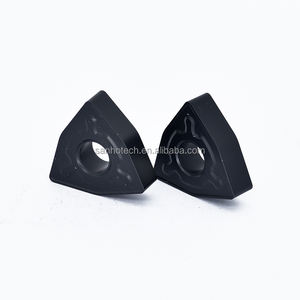 CNC-Außendrehwendeplatte WNMG080404HK/WNMG080408HK/WNMG080412HK GK1115 für Gusseisen und Grauguss, OEM-Drehklinge - Product Image 3