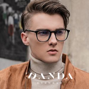 Gafas VANDA con Filtro de Luz Azul, Montura Rectangular 6918, Lentes Ópticas para Hombre y Mujer - Product Image 1