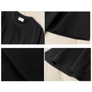 Camiseta Unisex Personalizada de Alta Calidad, Tejido de Punto Sólido, 100% Algodón, 240 Gramos, Talla 4XL Extra Grande, Estilo Vintage - Product Image 4