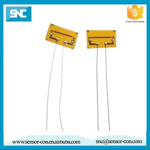 مقياس الإجهاد BF350-3FB ذو الشبكة المزدوجة المتوازية لقياس انحناءات الإجهاد - Product Image 6