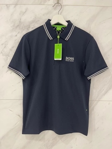 Nouveau <span class=keywords><strong>Polo</strong></span> Homme Tendance 2026 – Simple, Décontracté, en Coton Pur, Respirant, Anti-boulochage, Polyvalent - Product Image 2