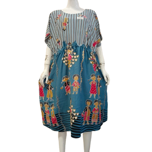 DS LOWO TALI TENGAH loungewear—breathable, casual sleepwear designed for relaxed days and restful nights. - Product Image 5