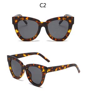 Listo para enviar, venta al por mayor, gafas <span class=keywords><strong>de</strong></span> <span class=keywords><strong>sol</strong></span> baratas, <span class=keywords><strong>lentes</strong></span> UV400 coloridas, gafas <span class=keywords><strong>de</strong></span> <span class=keywords><strong>sol</strong></span> <span class=keywords><strong>de</strong></span> <span class=keywords><strong>moda</strong></span> Cateye para <span class=keywords><strong>mujer</strong></span>, gafas <span class=keywords><strong>de</strong></span> <span class=keywords><strong>sol</strong></span> <span class=keywords><strong>de</strong></span> cristal - Product Image 4