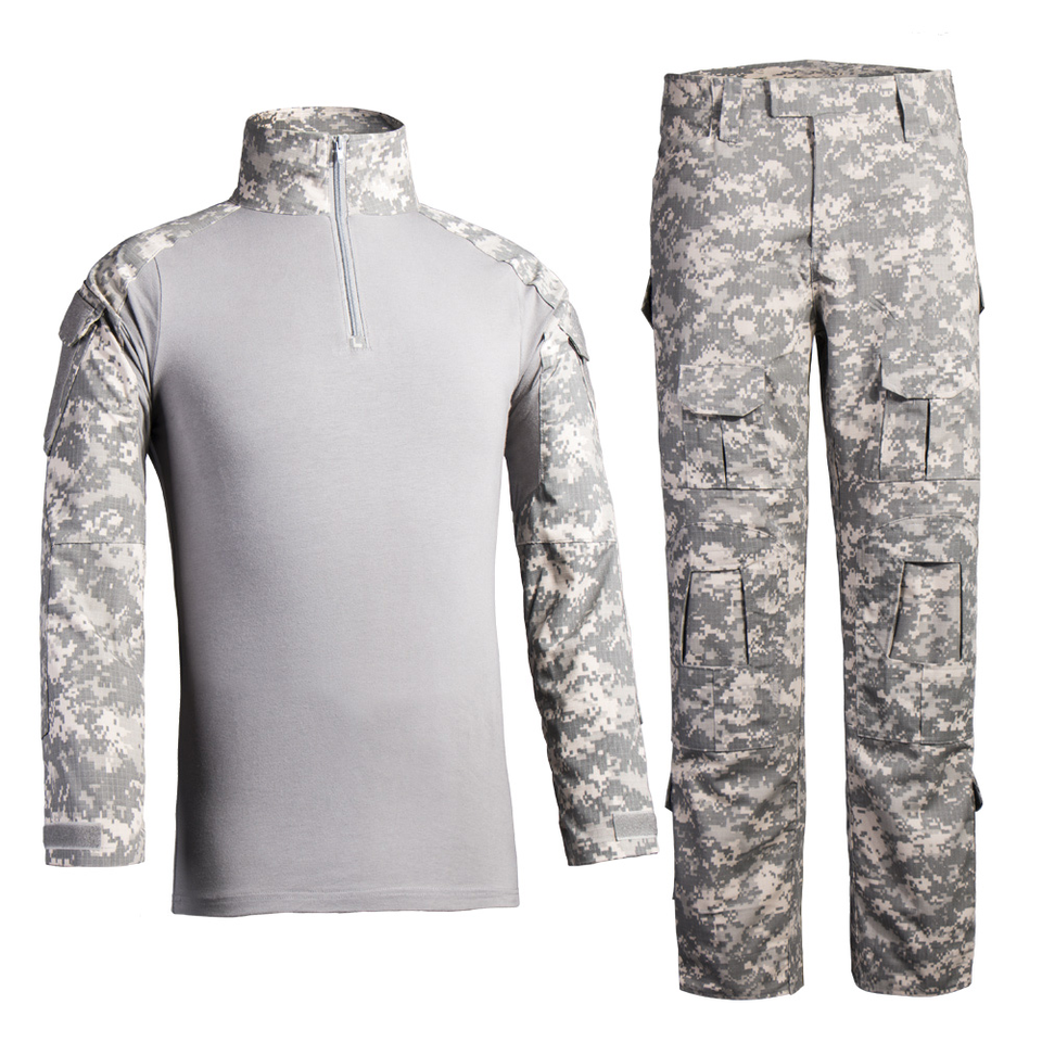 China Xinxing Wholesale G2 Tactical Suit Uniform Frog Suit In Stock