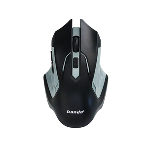 Ratón Inalámbrico <span class=keywords><strong>Banda</strong></span> BD307 de 2.4GHz, Ratón de Oficina de 1600dpi, Ratón para Juegos de Computadora, Venta al por Mayor Transfronteriza - Product Image 4