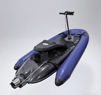 Planches de surf électriques EPP 2025 haute puissance, portables, étanches, avec flotteur gonflable pour tous les niveaux