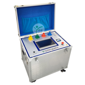 เครื่องสอบเทียบรีเลย์ความร้อนสามเฟส KD Zhengda 300A หน้าจอสัมผัส LCD 10 นิ้ว เครื่องทดสอบรีเลย์ - Product Image 4