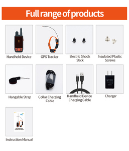 Collar de Rastreo GPS 4G Impermeable de la Marca AHGUEP a un Precio Razonable para Perros de Caza Producto de Gran Venta con Modos de Posicionamiento GSM GPRS - Product Image 5