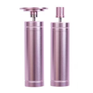 Kit de ponceuse électrique rechargeable 2-en-1 pour callosités et ongles, outil de beauté durable en plastique pour soins des pieds et élimination des peaux mortes, directement de l'usine - Product Image 1