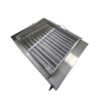 Nouvelle Machine à Hot-Dogs Commerciale Multifonctionnelle à 11 Rouleaux Économique en Acier Inoxydable 304 pour Restaurant de Restauration Rapide, Camping et Stand de Rue