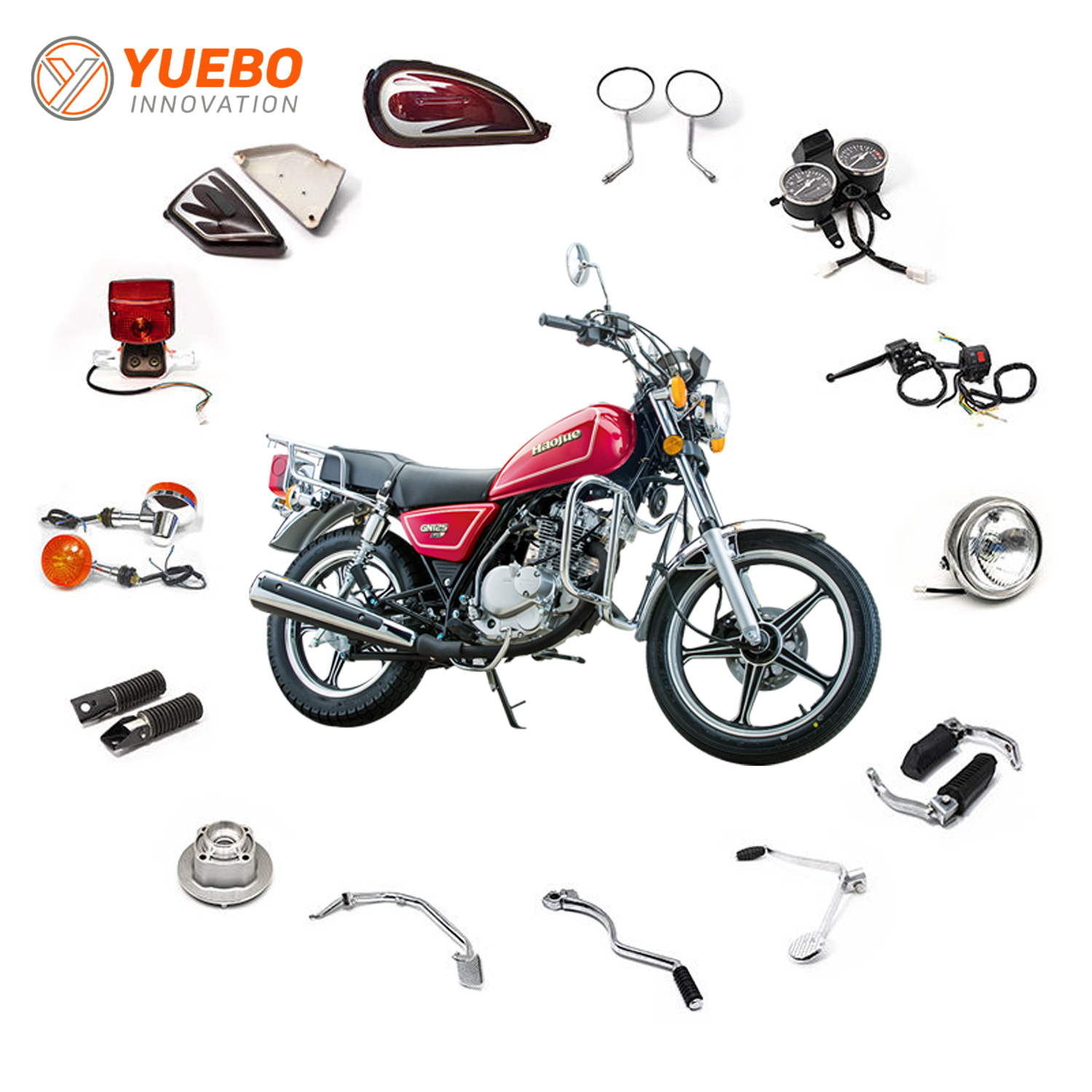 Buy In Bulk High Quality For Suzuki GN125 Parts Hydraulic Clutch