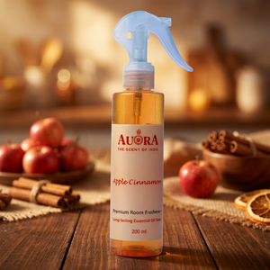 200 ml Apple Cinnamon Room Deoderizer Liquid Spray <b>Essential</b> Oil Base Long-Lasting Natural <b>Home</b> Decor Factory Price Custom Label - Product Image 1