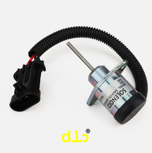1G925-60011โซลีโนอิเดอร์12V สำหรับบ๊อบแคท S205 S185 <span class=keywords><strong>325</strong></span> 1503ES-12A5UC4S เครื่องยนต์ Kubota สำหรับเครื่องจักรก่อสร้าง - Product Image 4