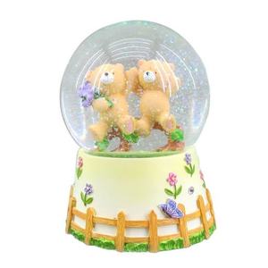 Mejor la venta de resina pingüinos globos de nieve - Product Image 6