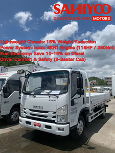 Nouveau modèle 2026 en promotion : <span class=keywords><strong>Camion</strong></span> de fret à ridelles ISUZU NPR Isuzu KV100 4x2 4x4 RHD LHD, <span class=keywords><strong>Camion</strong></span> léger 4x4 Isuzu, Fourniture directe usine - Product Image 2