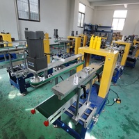 Machine de découpe automatique de goulot de bouteille en plastique PE HDPE stable très efficace 50ml ~ 5L