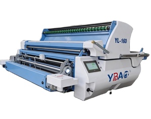 Máquina Extendedora de Tela Automática YBAO YL-160 con Motor 380V, Capacidad de Producción de 98m/min - Product Image 4