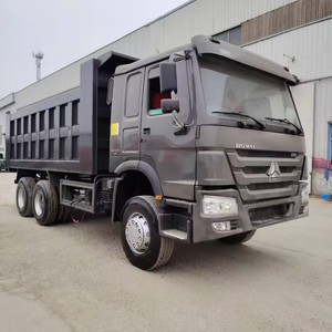 Nouveau camion à benne basculante Sinotruk HOWO 6x4 371HP Diesel Weichai pour l'Afrique de l'<span class=keywords><strong>Ouest</strong></span>, Togo, Sénégal, exploitation minière, construction, charge élevée, benne de 15-25m - Product Image 4