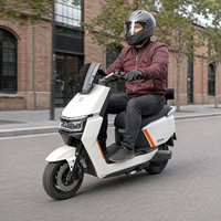 Factory Direct Moto Electric High-Speed 80Km Off-Road E Motorcycle 72V 2000W No Battery Motor Tires Required Epa Dot Certificate
