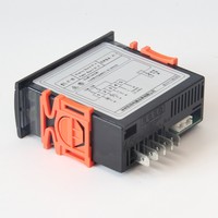 Contrôleurs de température programmables Kt-180 pour compresseur et dégivrage ou éclairage et ventilateur