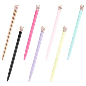 ขายปากกาโลหะน่ารัก ดีไซน์สร้างสรรค์ สำหรับอุปกรณ์เครื่องเขียนโรงเรียน - Product Image 1