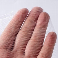 Filet anti-insectes pour serre agricole à travée multiple HDPE 40 50 mailles pour maison pour la culture de légumes et de fruits Filet anti-insectes
