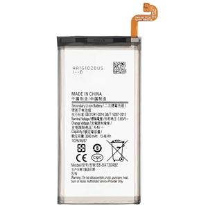 <span class=keywords><strong>Batterie</strong></span> d'origine OEM pour <span class=keywords><strong>Samsung</strong></span> Galaxy A730 / <span class=keywords><strong>A8</strong></span> Plus/A7 <span class=keywords><strong>2018</strong></span> <span class=keywords><strong>Batterie</strong></span> de remplacement EB-BA730ABE - Product Image 1