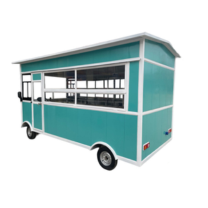 Mini camion de nourriture à café et desserts <span class=keywords><strong>pas</strong></span> <span class=keywords><strong>cher</strong></span> à vendre - Product Image 6
