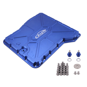 Araba alüminyum Cnc motor yağı boşaltma tavası için 09-19 Nissan GTR vrvr38 DETT şanzıman yağ karteri Pan - Product Image 1