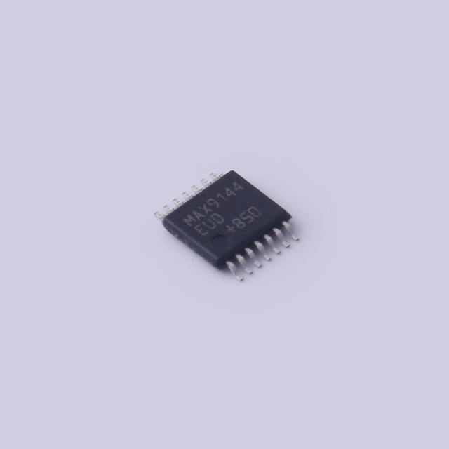 TSSOP-14 IC chip in stock MAX9144EUD+ linear device Amplifier Integrated circuit Original New