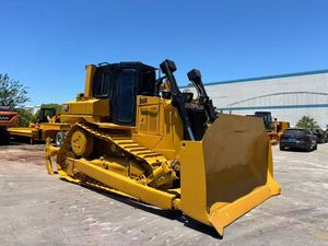 รถดันดิน CAT D6R มือสอง พร้อมเครื่องยนต์และมอเตอร์ประสิทธิภาพสูง ผลิตในสหรัฐอเมริกา รับประกัน 2 ปี - Product Image 6
