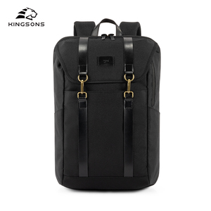 Ba lô đựng laptop, túi máy tính tùy chỉnh, dung tích lớn, chống thấm nước, đa năng, ba lô làm việc dành cho du lịch, công việc, thương hiệu Kingsons - Product Image 1