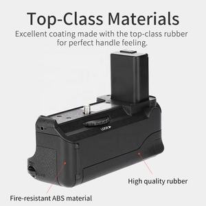 Empuñadura Vertical para Baterí<span class=keywords><strong>a</strong></span> KingMa VG-<span class=keywords><strong>6500</strong></span> para Cámaras <span class=keywords><strong>Sony</strong></span> A6500/6400 - Product Image 6