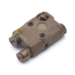 Dispositivo IR Táctico OPP 2023 Nuevo <span class=keywords><strong>LA</strong></span>-5C/<span class=keywords><strong>PEQ</strong></span> AN/<span class=keywords><strong>PEQ</strong></span>-15, Iluminador IR de Ultra Alta Potencia, Mira Láser - Product Image 4