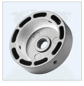 OEM personalizzato di piccole e medie dimensioni in acciaio inossidabile alluminio lega di titanio investimento parti in fusione servizi di colata in lega