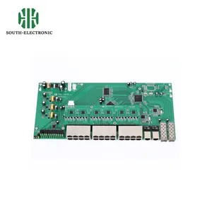 PCB Manufac turing kunden spezifischer PCBA-Prototyp-Design-Service OEM ODM-Leiterplatte hersteller in China