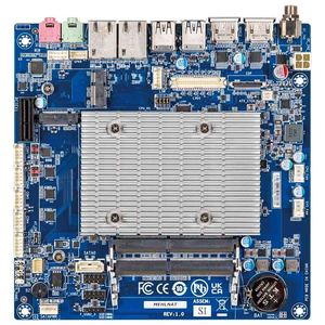 Placa Base Gigabyte ITXL-6412A Thin Mini-ITX con Intel Celeron J6412 FCBGA 1493, 2xDDR4, 4xCOM, 1xSATA, 2xGbE LAN, 2xHDMI, 2.0 <span class=keywords><strong>PCIex1</strong></span> - Product Image 2