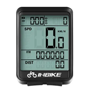 Oem Motorfiets Digitale Snelheidsmeter En Fiets Computer