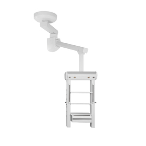 Giường đôi đặc biệt của bệnh viện, giường điều dưỡng y tế được điều chỉnh thủ công, có lan can, thoải mái và bền - Product Image 6