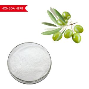 Yüksek kaliteli suda çözünür doğal hidroksitirosol 5% 10% <span class=keywords><strong>Oleuropein</strong></span> 20% 40% zeytin yaprağı özü - Product Image 1