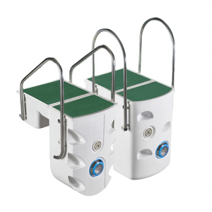 Filtre sans tuyau intégratif mural économique bon marché pour le système de pompe de filtre à eau de piscines privées - Product Image 2