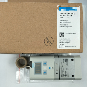 Proportionele klep VPPE-<span class=keywords><strong>3</strong></span>-1-18-6-420-E1 557775 VPPE31186420E1 - Product Image 1