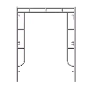 Строительство каркаса строительных лесов ponteggio edile andamios-de-aluminio-d construction