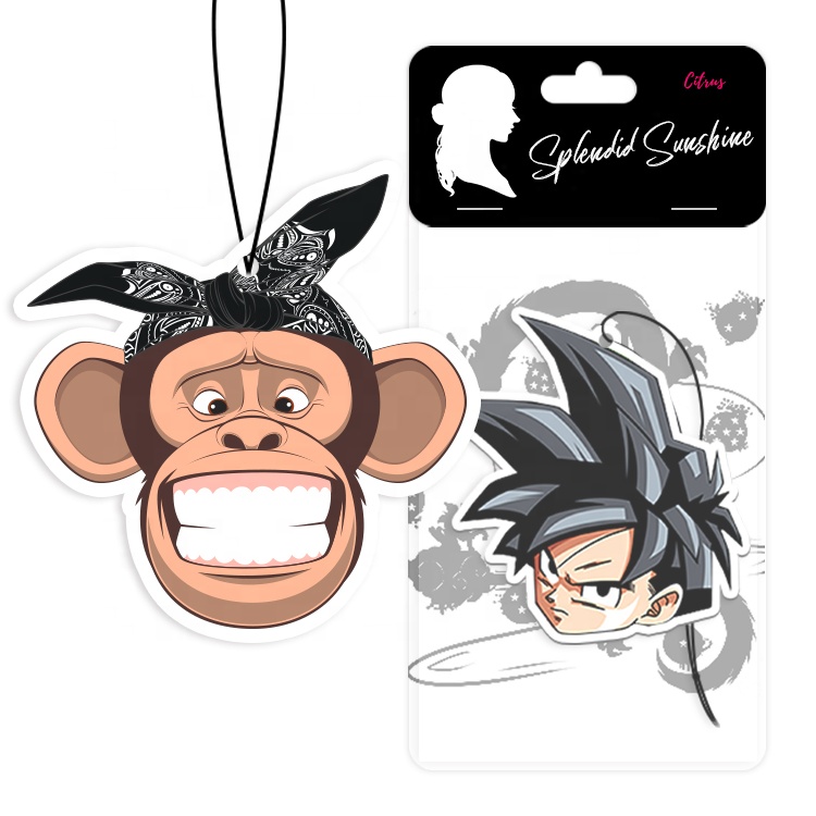 Освежитель воздуха для деревьев, освежители для автомобилей, Бесплатная Настройка