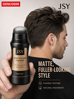 Polvo Voluminizador para el Cabello de Marca Privada, Polvo para Levantar la Raíz, Acabado Mate Ligero, Control de Textura, Producto para Peinar el Cabello OEM ODM