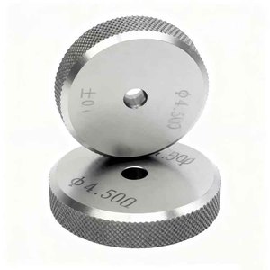 Rnh इम्पीरियल टेपर पाइप थ्रेड प्लग गेज rc टैपर 1/16 1/8 1/4 उच्च परिशुद्धता 0.001 मिमी gc15 स्टील H6-H12 - Product Image 2