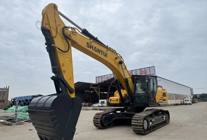 Nueva Excavadora Pesada SE420LC de 41 Toneladas, Potente, al Mejor Precio, Suministro Directo de Fábrica Confiable - Product Image 3