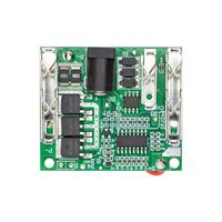 Module de protection de batterie Li-Ion 5S 18V 21V 20A pour outils électriques - Carte de circuit de protection BMS
