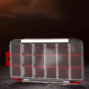 Caja de Pesca Impermeable <span class=keywords><strong>NARON</strong></span> con Divisores Ajustables - Product Image 6