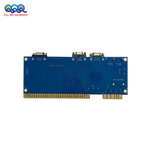 Hoàng Gia Dx 5 Trong 1 V1-V6 Multigame Liên Kết Jamma Đa Arcade Trò Chơi Hội Đồng Quản Trị Hoàng Gia Dx 5 Trong 1 V4 - Product Image 5